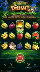 lg11 · Jungle Delight