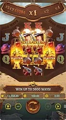 lg11 · Wild Bounty Sd