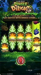 lg11 · Jungle Delight