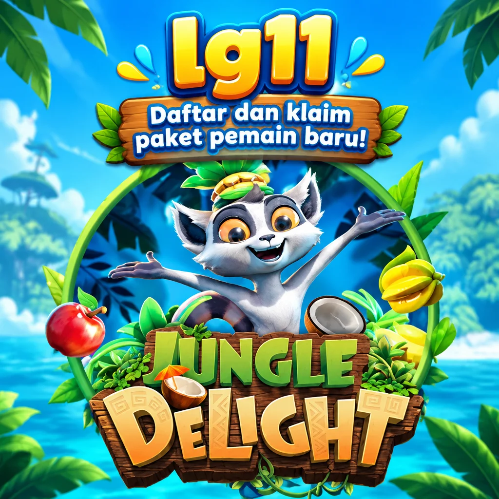 lg11 · Jungle Delight