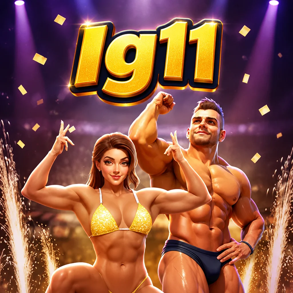 lg11 · Mighty Mania